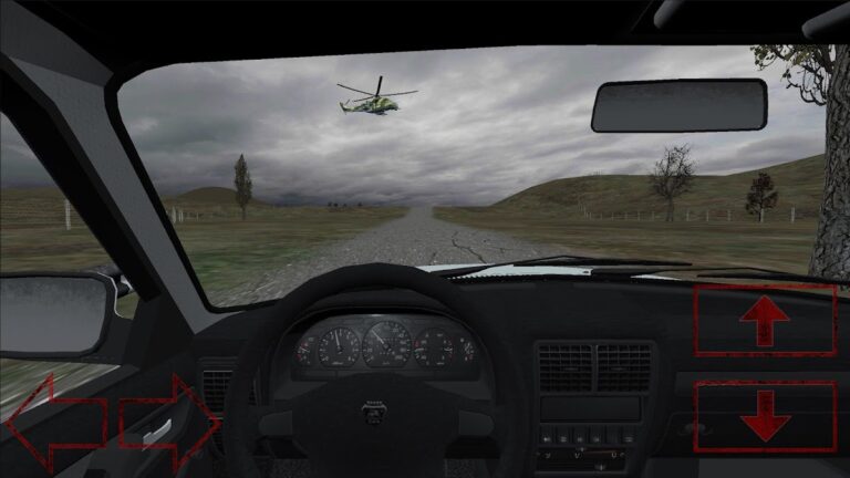 Закрытая Территория Lite для Android — скриншот 2