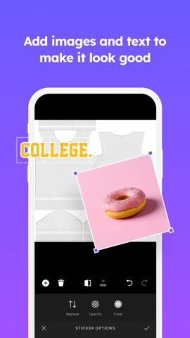 Clothing Maker for ZEPETO для Android — скриншот 3