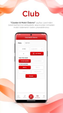 Club TotalEnergies для Android — скриншот 3