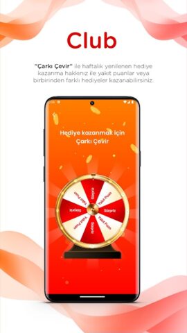 Club TotalEnergies для Android — скриншот 4
