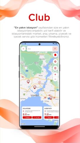 Club TotalEnergies для Android — скриншот 5
