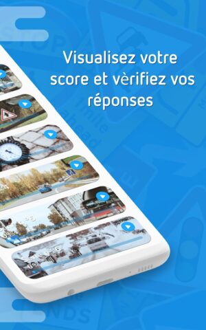 Code de la route 2026 для Android — скриншот 3
