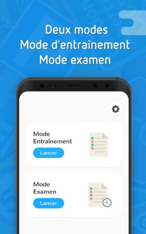 Code de la route 2026 для Android — скриншот 4