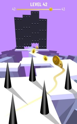 Coin Rush! для Android — скриншот 4