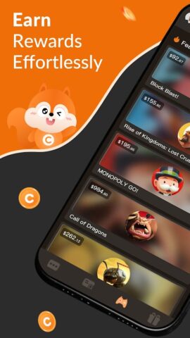 Coinpayu: Earn Rewards для Android — скриншот 1