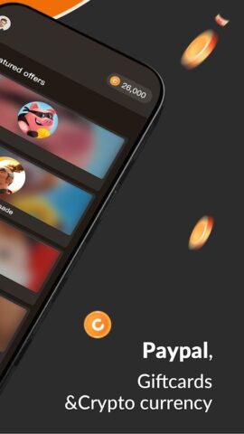 Coinpayu: Earn Rewards для Android — скриншот 2