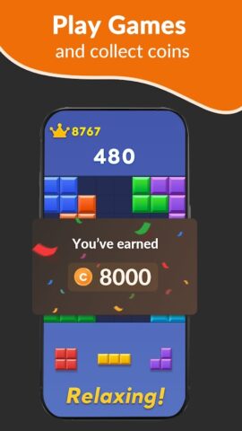 Coinpayu: Earn Rewards для Android — скриншот 3