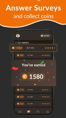Coinpayu: Earn Rewards для Android — скриншот 4