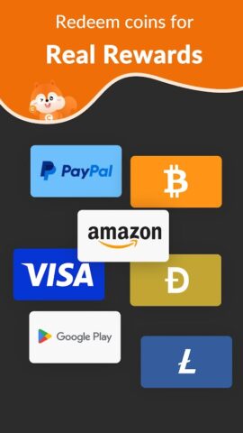 Coinpayu: Earn Rewards для Android — скриншот 5