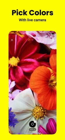 ColAR — AR Color Picker для iOS — скриншот 1
