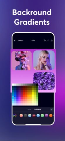 Collage Maker＋ для iOS — скриншот 3