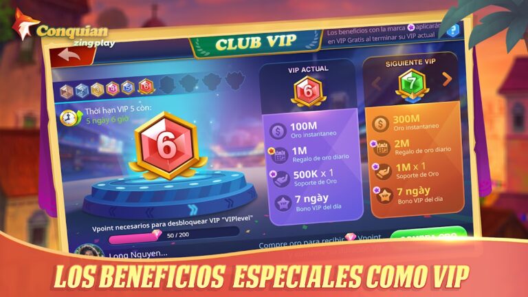 Conquian Zingplay для Android — скриншот 4