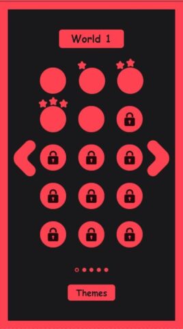 Construct 3 Template — скриншот 1