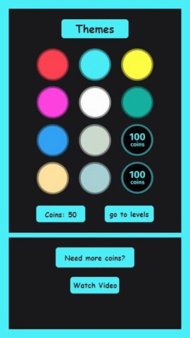 Construct 3 Template — скриншот 2