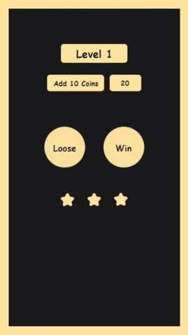 Construct 3 Template — скриншот 3