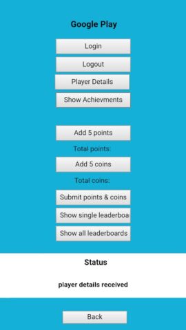 Construct 3 Template — скриншот 5