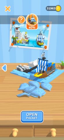 Construction Set — Toys Puzzle для iOS — скриншот 3