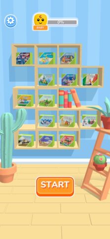 Construction Set — Toys Puzzle для iOS — скриншот 4