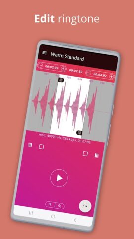 Крутые Рингтоны на Звонок для Android — скриншот 5