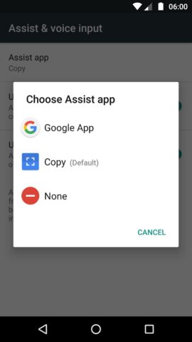 Copy (Text & Screenshots) для Android — скриншот 3
