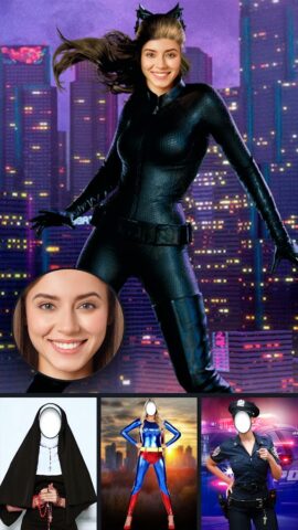 Костюм Фото в Костюме для Android — скриншот 4