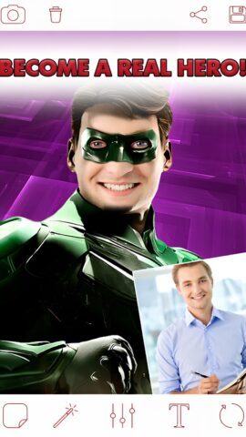 Костюм Фото в Костюме для Android — скриншот 5