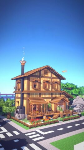 Craft World — Building Craft для Android — скриншот 3