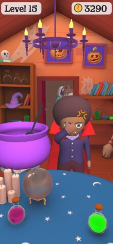 Craft the Potion для iOS — скриншот 1