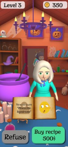 Craft the Potion для iOS — скриншот 3