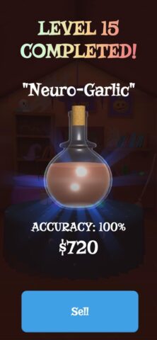 Craft the Potion для iOS — скриншот 4