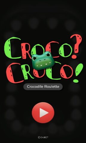 Croco? Croco Roulette для Android — скриншот 1