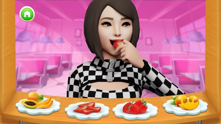 Crunchy ASMR Food Eating Sound для Android — скриншот 2