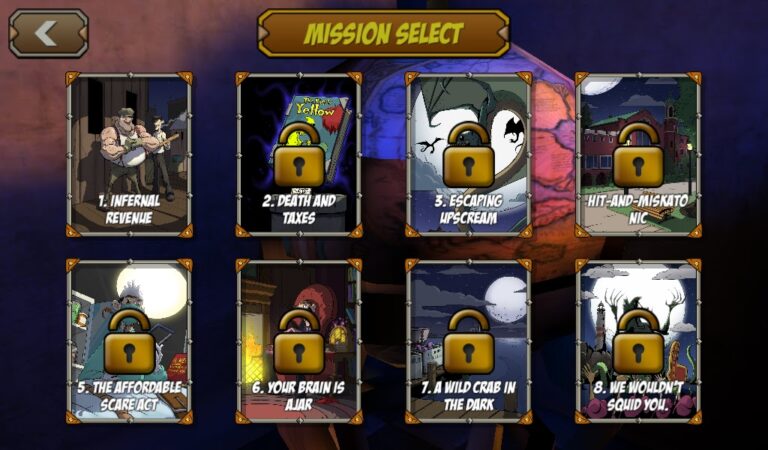 Cthulhu Realms для Android — скриншот 3