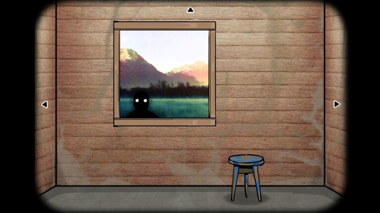Cube Escape: The Lake для Android — скриншот 3