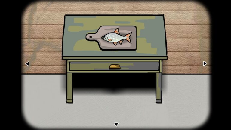 Cube Escape: The Lake для Android — скриншот 5