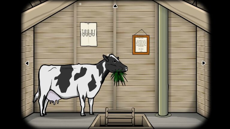 Cube Escape: The Mill — скриншот 5