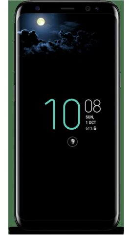 Custom AOD (AOD wallpapers) для Android — скриншот 1