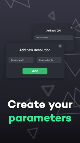 Сменить DPI разрешение для Android — скриншот 5