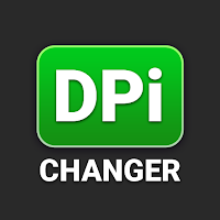 Сменить DPI разрешение для Android