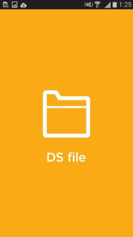DS file для Android — скриншот 1