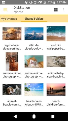 DS file для Android — скриншот 2