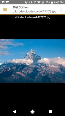 DS file для Android — скриншот 4