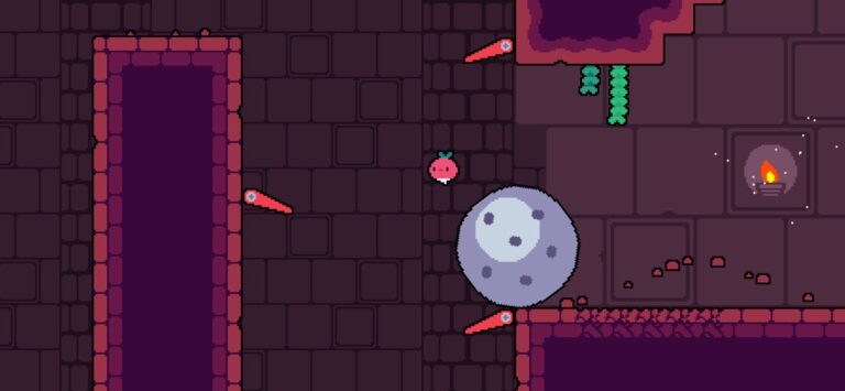 Dadish 2 для iOS — скриншот 5