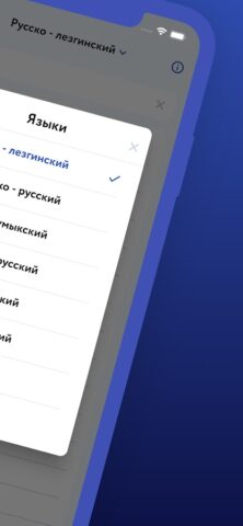 Дагестанский словарь для Android — скриншот 2