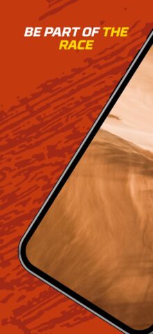 Dakar Rally для iOS — скриншот 1