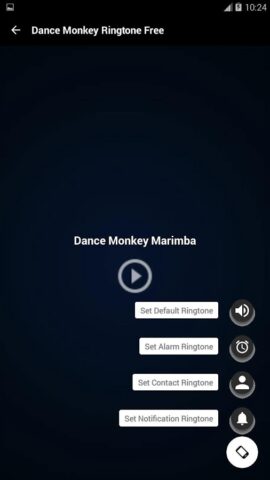 Dance Monkey Ringtone для Android — скриншот 3