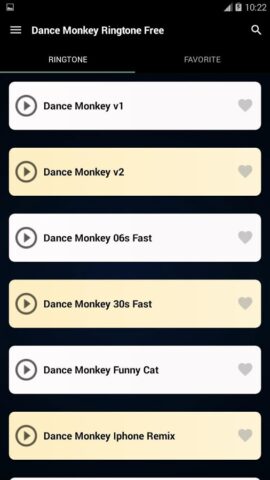 Dance Monkey Ringtone для Android — скриншот 4
