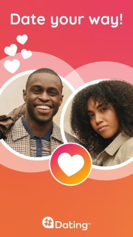 #Dating: Date your way для Android — скриншот 1