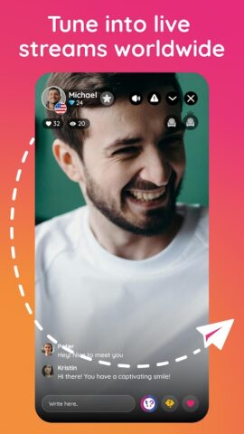 #Dating: Date your way для Android — скриншот 3