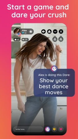 #Dating: Date your way для Android — скриншот 4